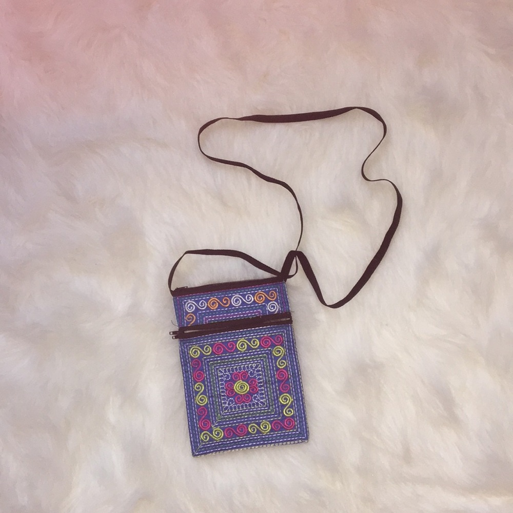 Detailed pocket book